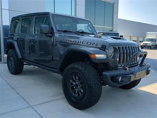 2021 Jeep Wrangler Unlimited Rubicon 392