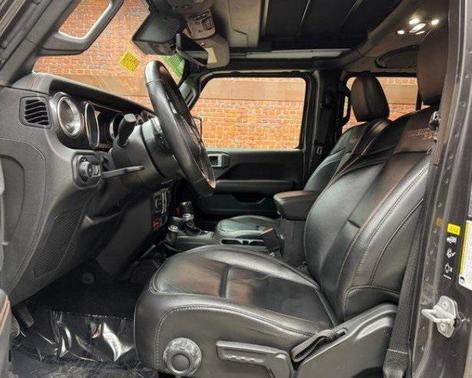 2021 Jeep Wrangler Unlimited Rubicon 392
