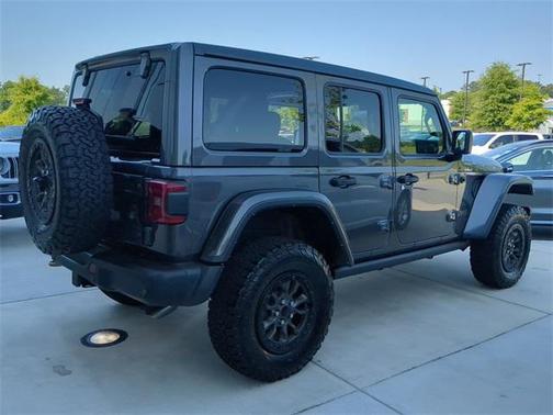 2021 Jeep Wrangler Unlimited Rubicon 392