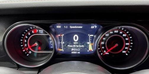 2021 Jeep Wrangler Unlimited Rubicon 392