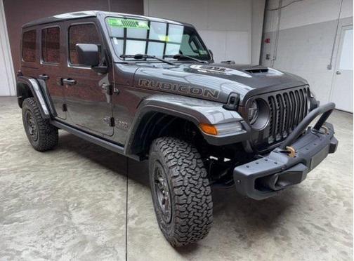 2021 Jeep Wrangler Unlimited Rubicon 392