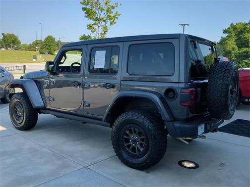 2021 Jeep Wrangler Unlimited Rubicon 392