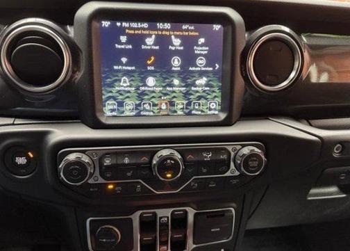 2021 Jeep Wrangler Unlimited Rubicon 392