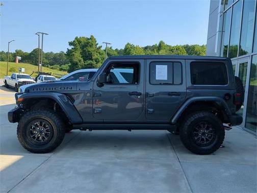 2021 Jeep Wrangler Unlimited Rubicon 392