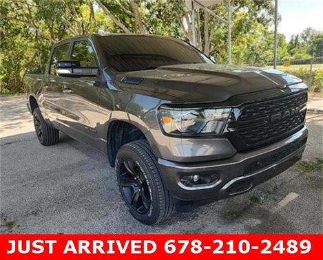 2022 RAM 1500 Big Horn/Lone Star