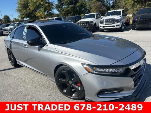 2018 Honda Accord Touring
