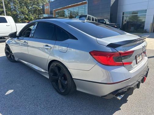 2018 Honda Accord Touring