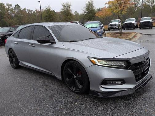 2018 Honda Accord Touring