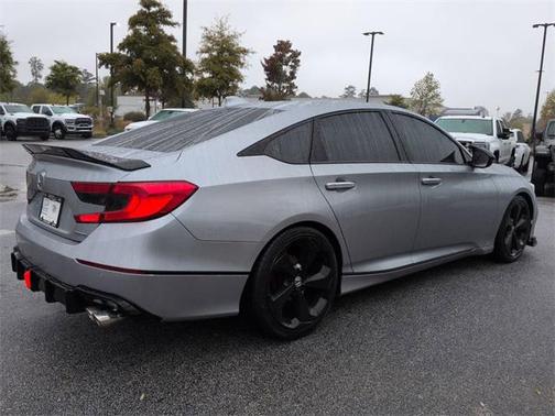 2018 Honda Accord Touring