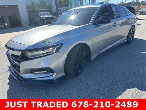 2018 Honda Accord Touring