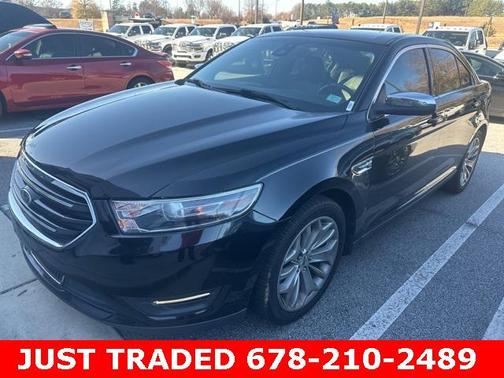 2017 Ford Taurus Limited