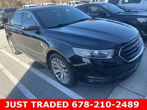 2017 Ford Taurus Limited