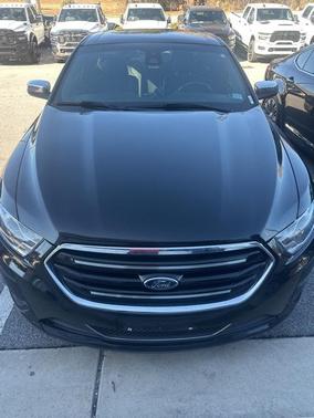 2017 Ford Taurus Limited