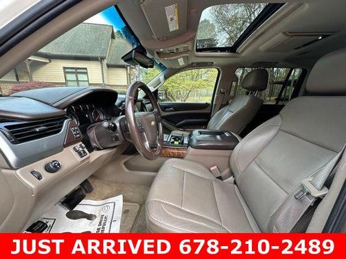 2015 Chevrolet Suburban 1500 LTZ