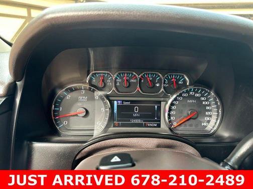 2015 Chevrolet Suburban 1500 LTZ