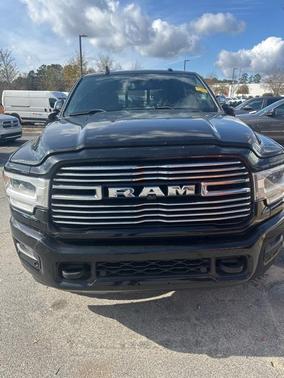 2021 RAM 2500 Laramie Crew Cab 4x4 6'4' Box