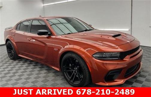 2023 Dodge Charger R/T Scat Pack