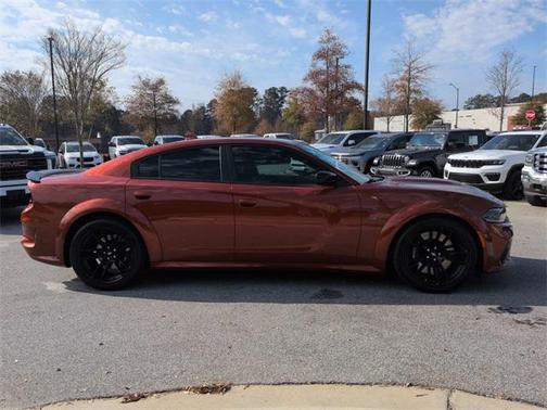 2023 Dodge Charger R/T Scat Pack