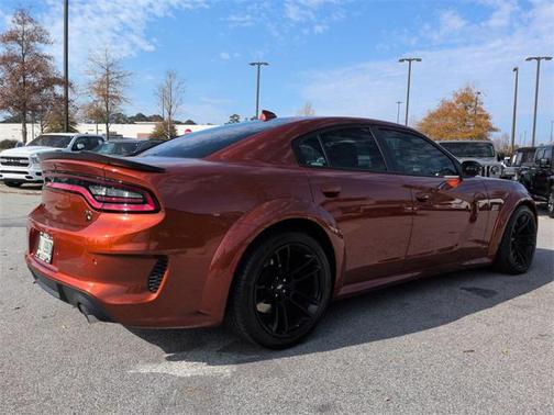 2023 Dodge Charger R/T Scat Pack
