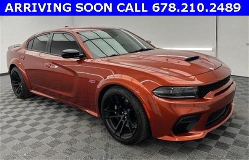 2023 Dodge Charger R/T Scat Pack