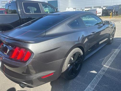 2017 Ford Mustang GT