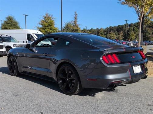 2017 Ford Mustang GT
