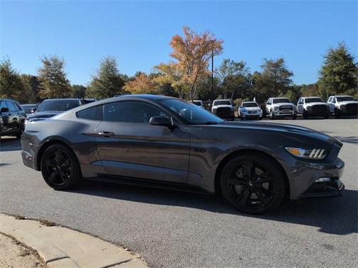 2017 Ford Mustang GT