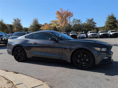 2017 Ford Mustang GT