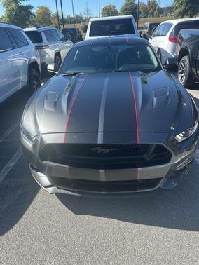 2017 Ford Mustang GT