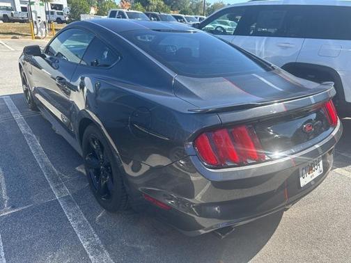 2017 Ford Mustang GT