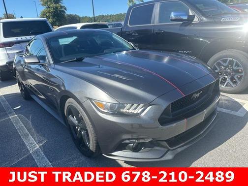 2017 Ford Mustang GT