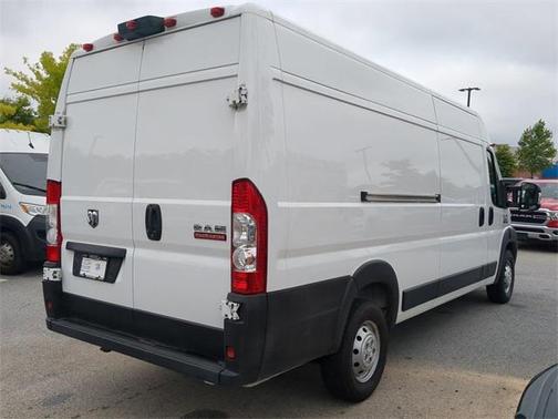 2022 RAM ProMaster 3500 High Roof