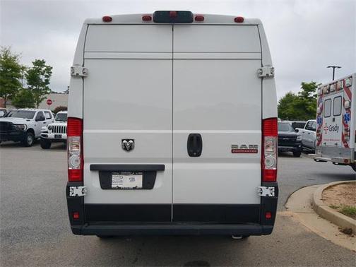 2022 RAM ProMaster 3500 High Roof