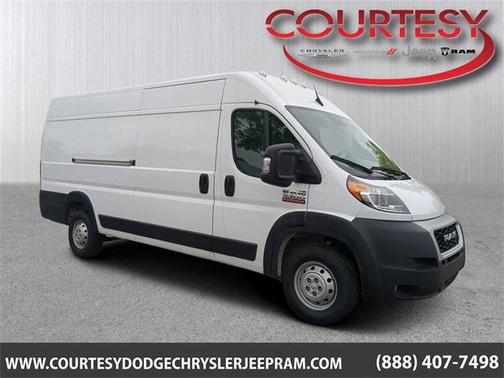 2022 RAM ProMaster 3500 High Roof