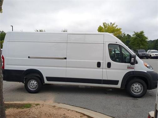 2022 RAM ProMaster 3500 High Roof