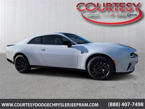 2026 Dodge Charger R/T Scat Pack