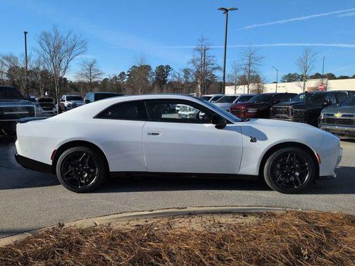 2026 Dodge Charger R/T Scat Pack