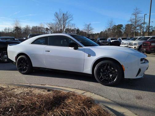 2026 Dodge Charger R/T Scat Pack