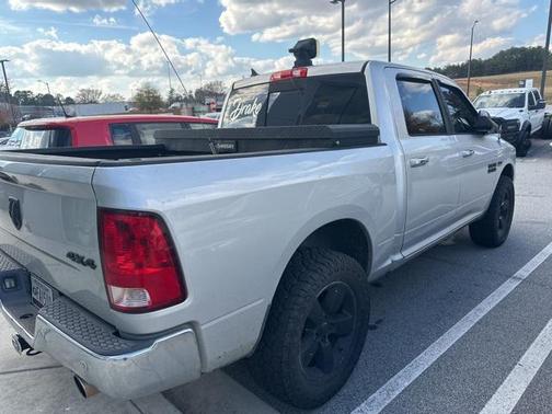 2014 RAM 1500 Big Horn