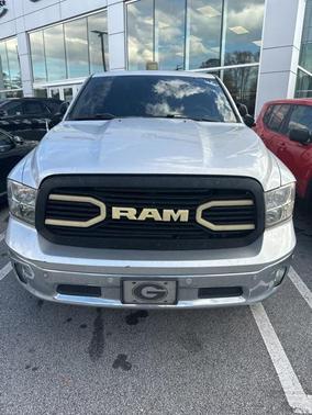2014 RAM 1500 Big Horn