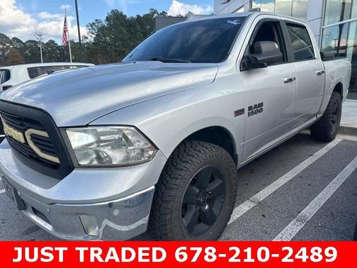 2014 RAM 1500 Big Horn