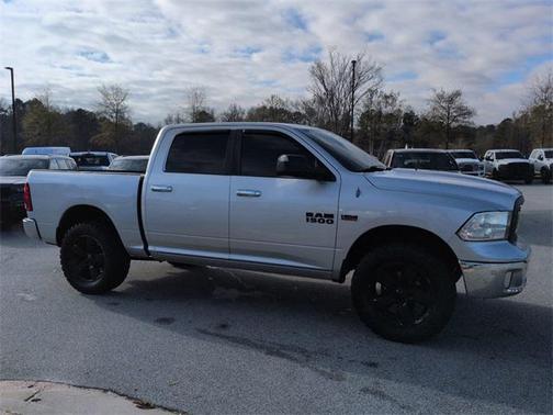 2014 RAM 1500 Big Horn