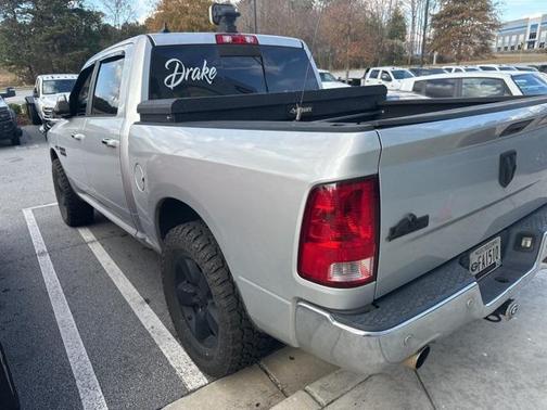 2014 RAM 1500 Big Horn