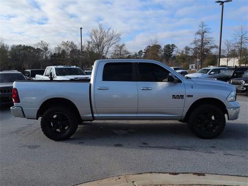 2014 RAM 1500 Big Horn