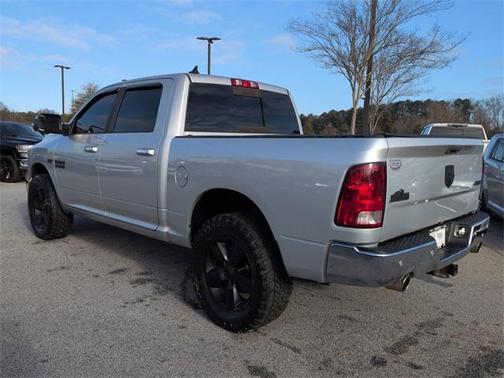 2014 RAM 1500 Big Horn
