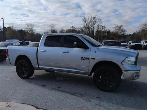 2014 RAM 1500 Big Horn