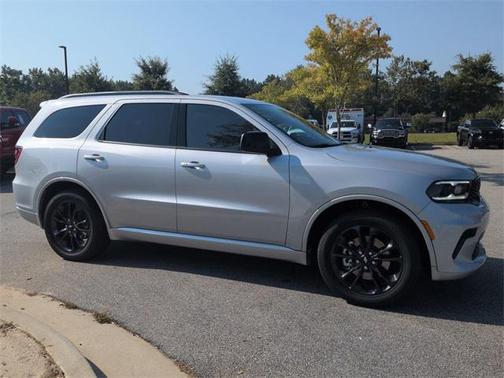 2025 Dodge Durango GT RWD