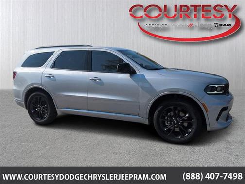 2025 Dodge Durango GT RWD