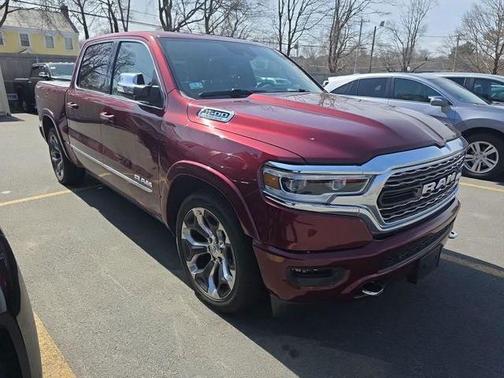 2022 RAM 1500 Limited