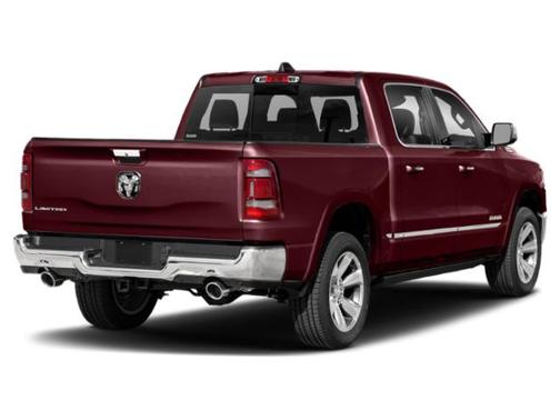 Delmonico Red Pearlcoat 2022 RAM 1500 Limited